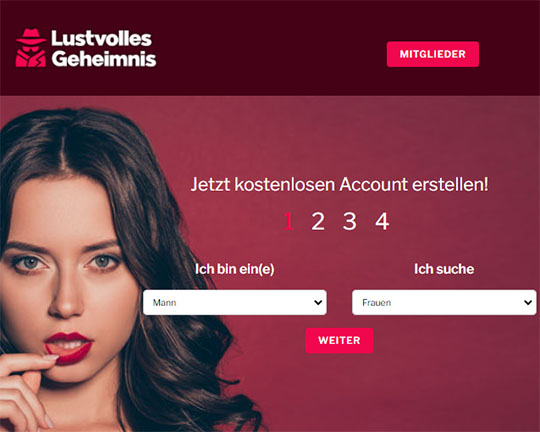 Lustvollesgeheimnis Logo