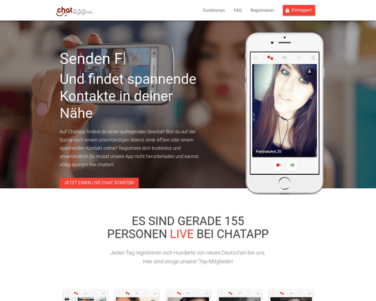 Chatapp.net Logo