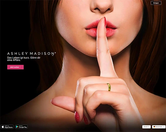 Ashley Madison Logo