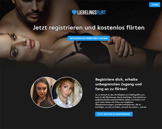LieblingsFlirt Logo