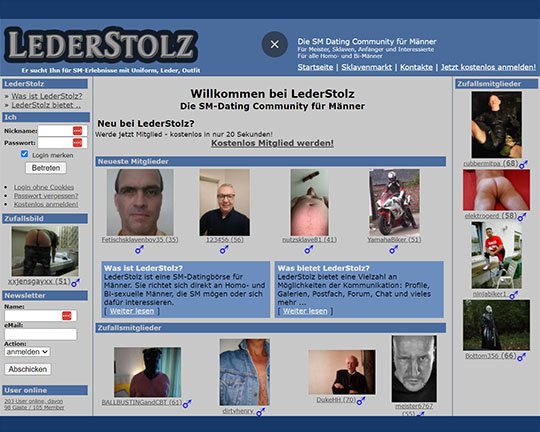 LederStolz Logo